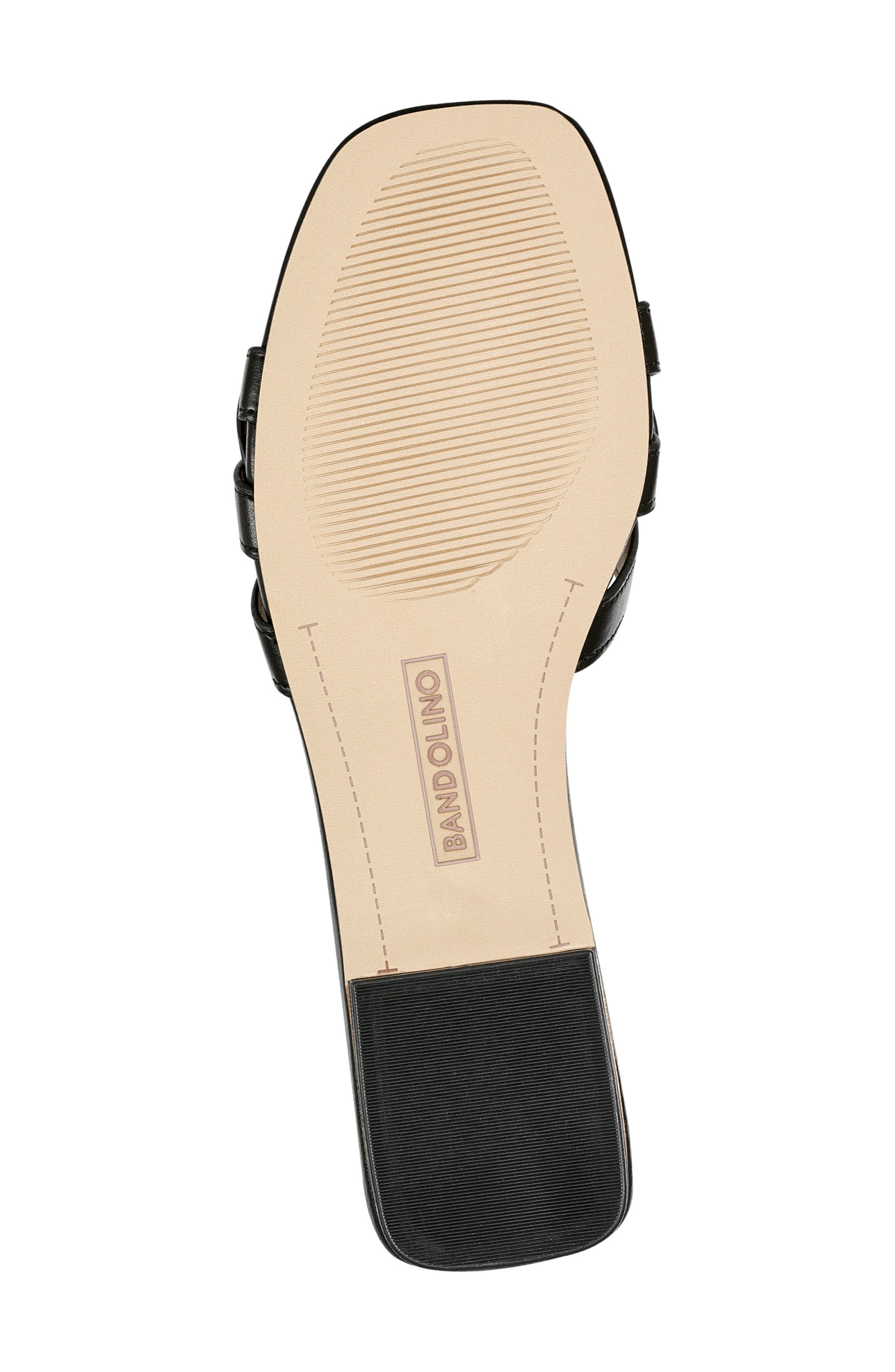 Bandolino Mantou Slide Sandal, Alternate, color, 