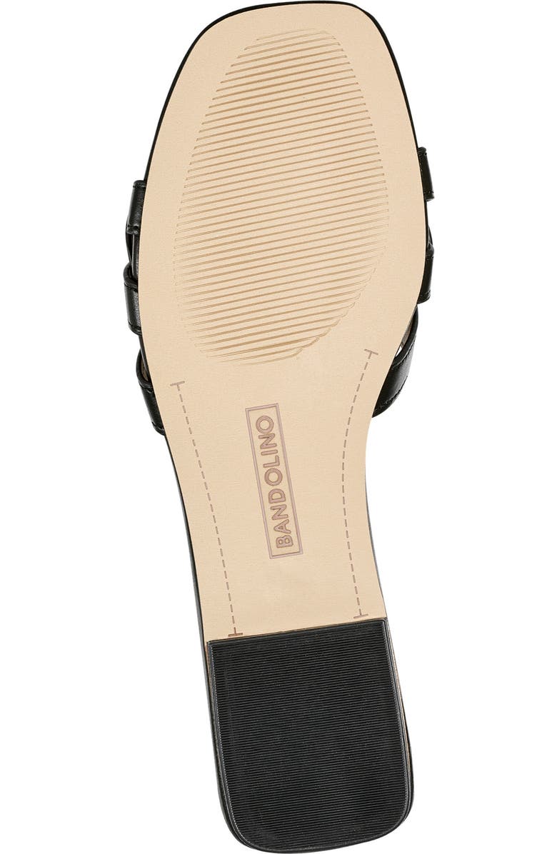 Bandolino Mantou Slide Sandal, Alternate, color,