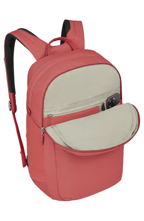 Osprey Arcane Water Repellent Xl 28-liter Daypack In Red