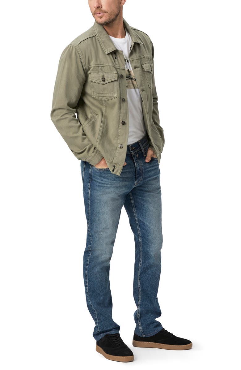 PAIGE Federal Heritage Slim Straight Leg Jeans, Alternate, color, Cortez