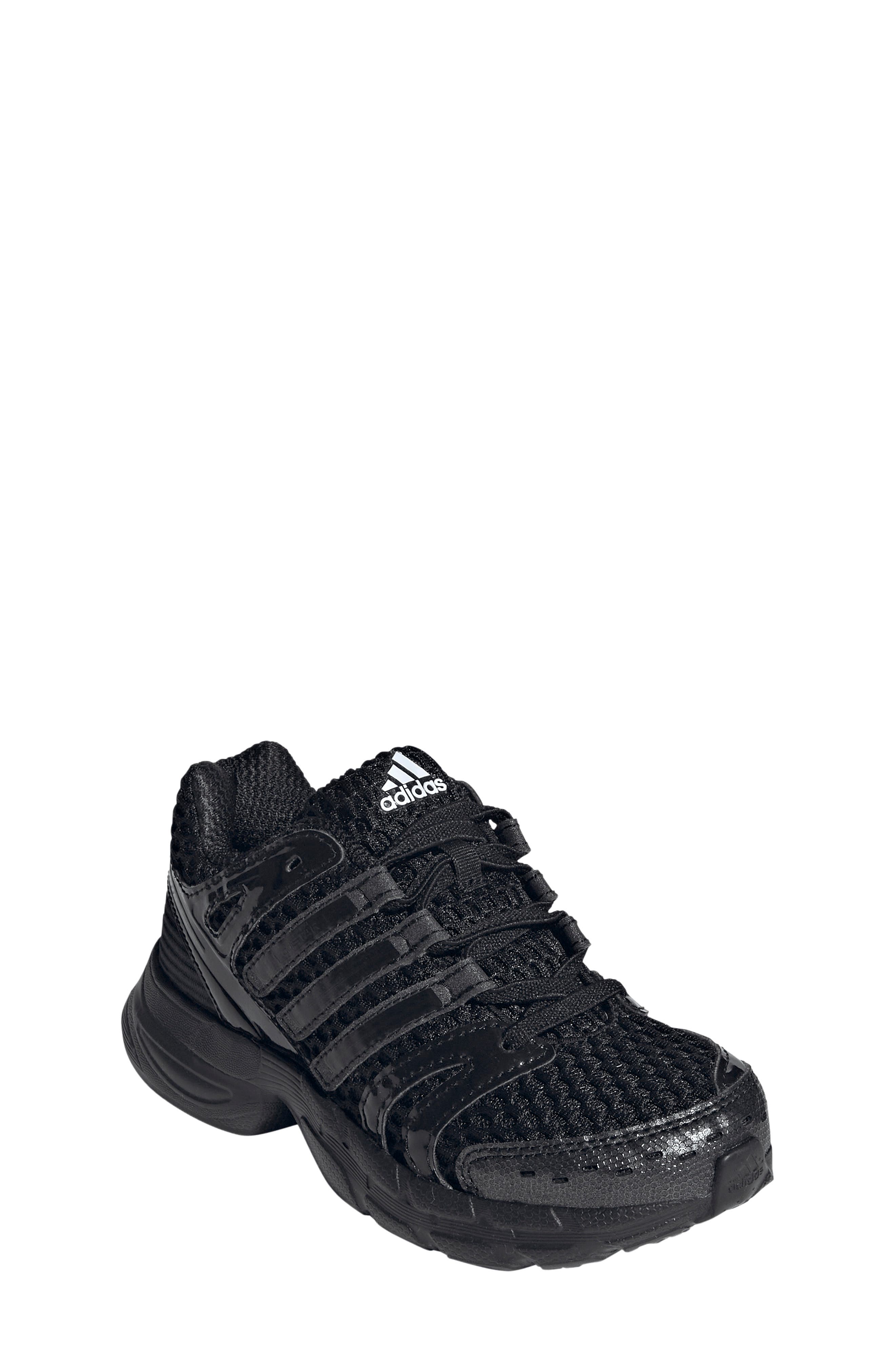 Kids' Adistar Control 5 Running Shoe, Main, color, BLACK/ CARBON/ GREY