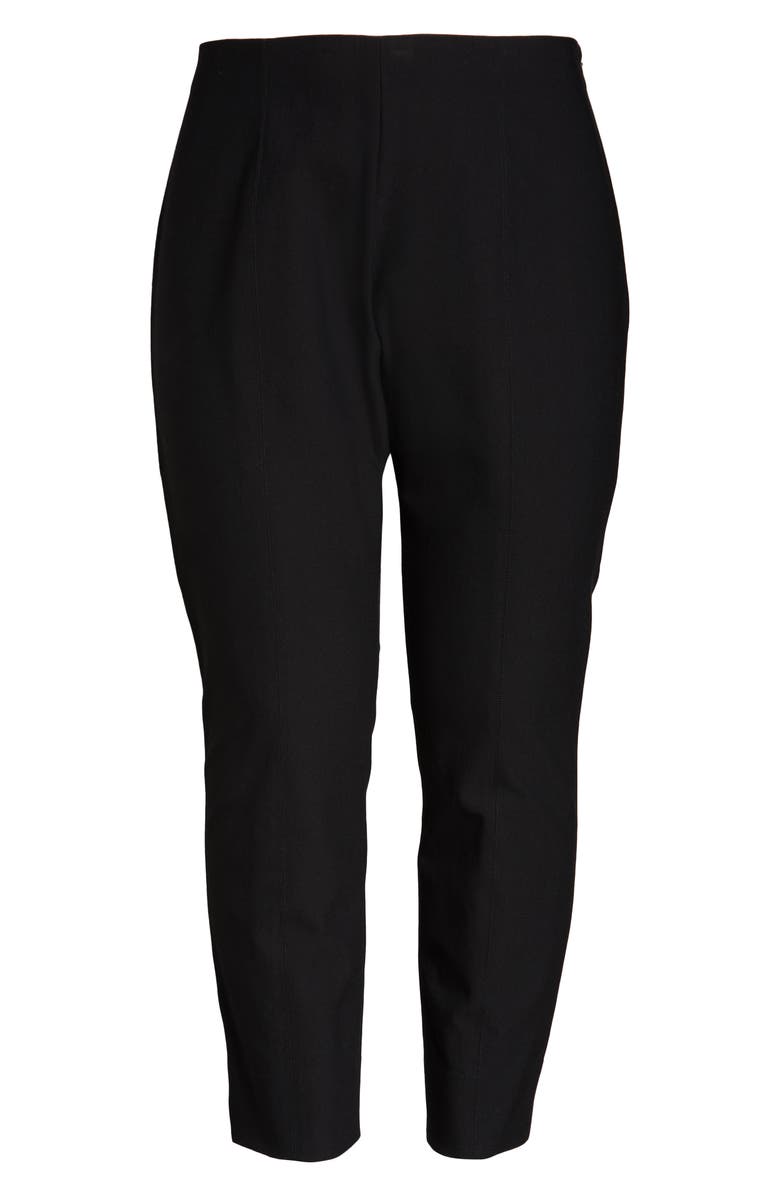 Vince Front Seam Leggings, Alternate, color, Black