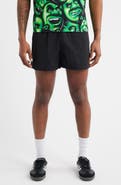 MARKET Smiley Classic Tech Shorts