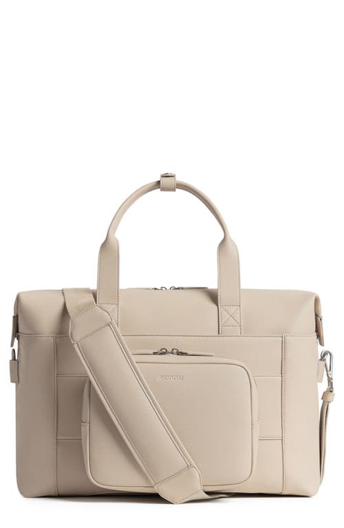 Monos Metro Duffle in Ivory 