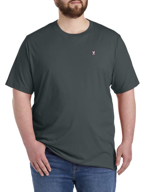 Big & Tall Crewneck T-Shirt