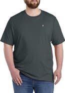 Psycho Bunny Big & Tall Crewneck T-Shirt