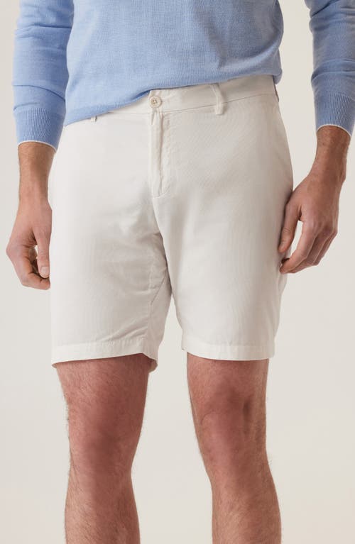Shop Deke Galaxy Cloud Corduroy Bermuda Shorts In Stone
