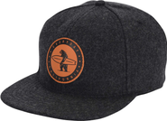 Everyday California Spreckels Wool Snapback Hat