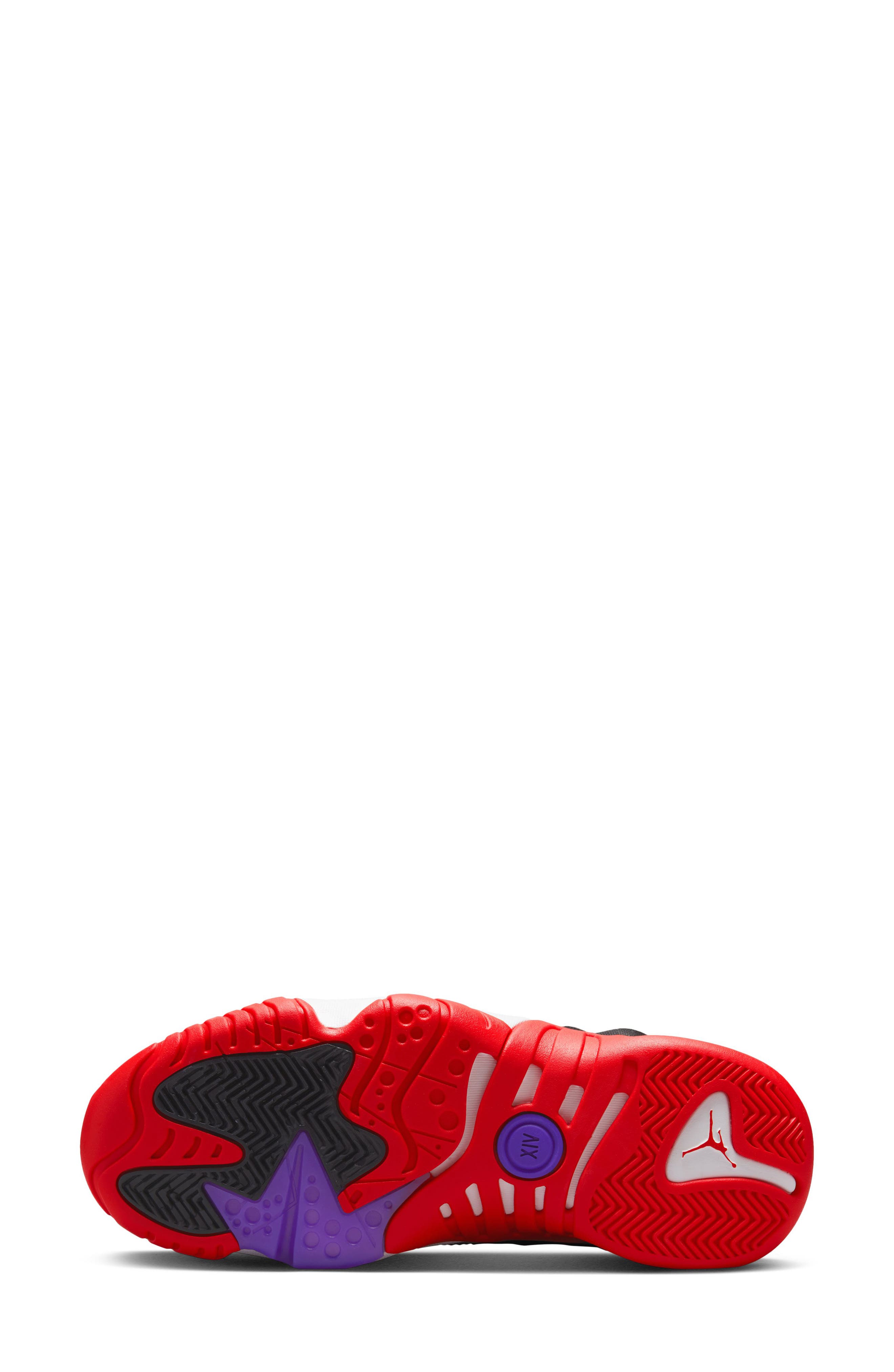 Nike Jumpman Two Trey Basketball Sneaker, Alternate, color, 