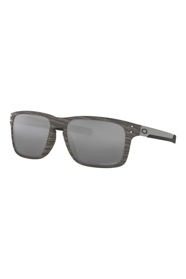 Holbrook™ Mix 57mm Polarized Sunglasses, Alternate, color, BROWN