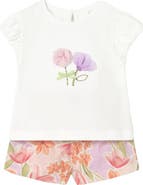 Mayoral Floral Set