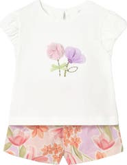 Mayoral Floral Set