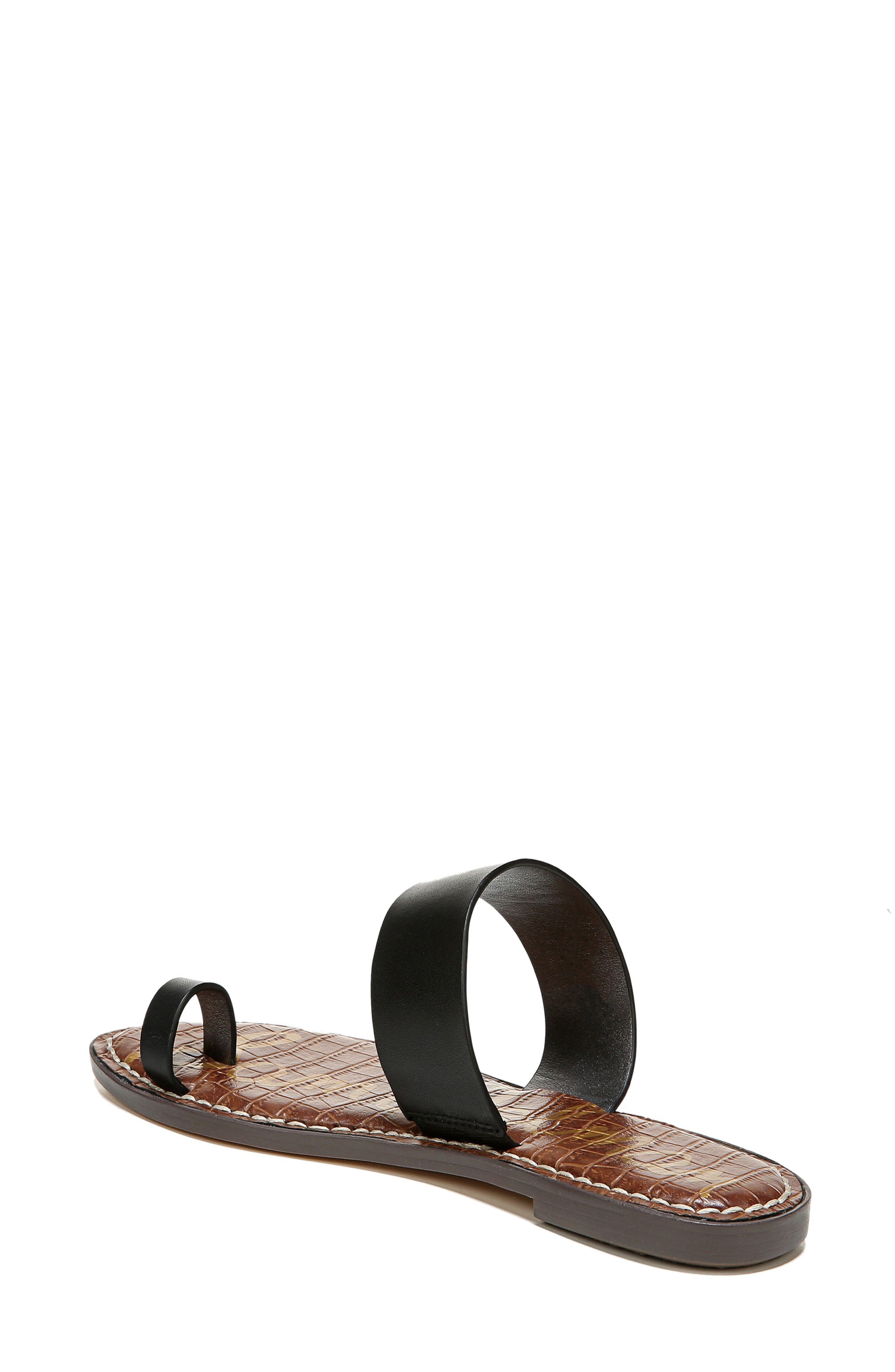 Sam Edelman Gorgene Slide Sandal, Alternate, color, 