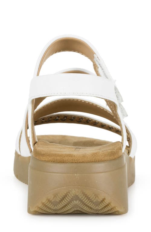 Baretraps Soren Sandal In White