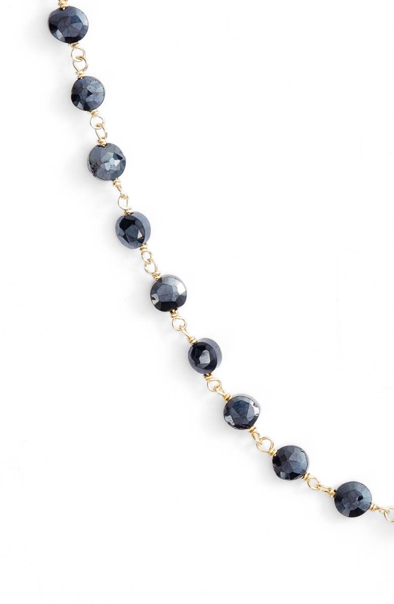 ela rae Diana Coin Necklace, Alternate, color, 