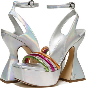 Alana Platform Sandal