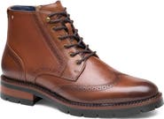 Johnston & Murphy XCFlex® Cade Wingtip Boot