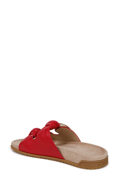 Vionic Elara Sandal In Fruit Punch