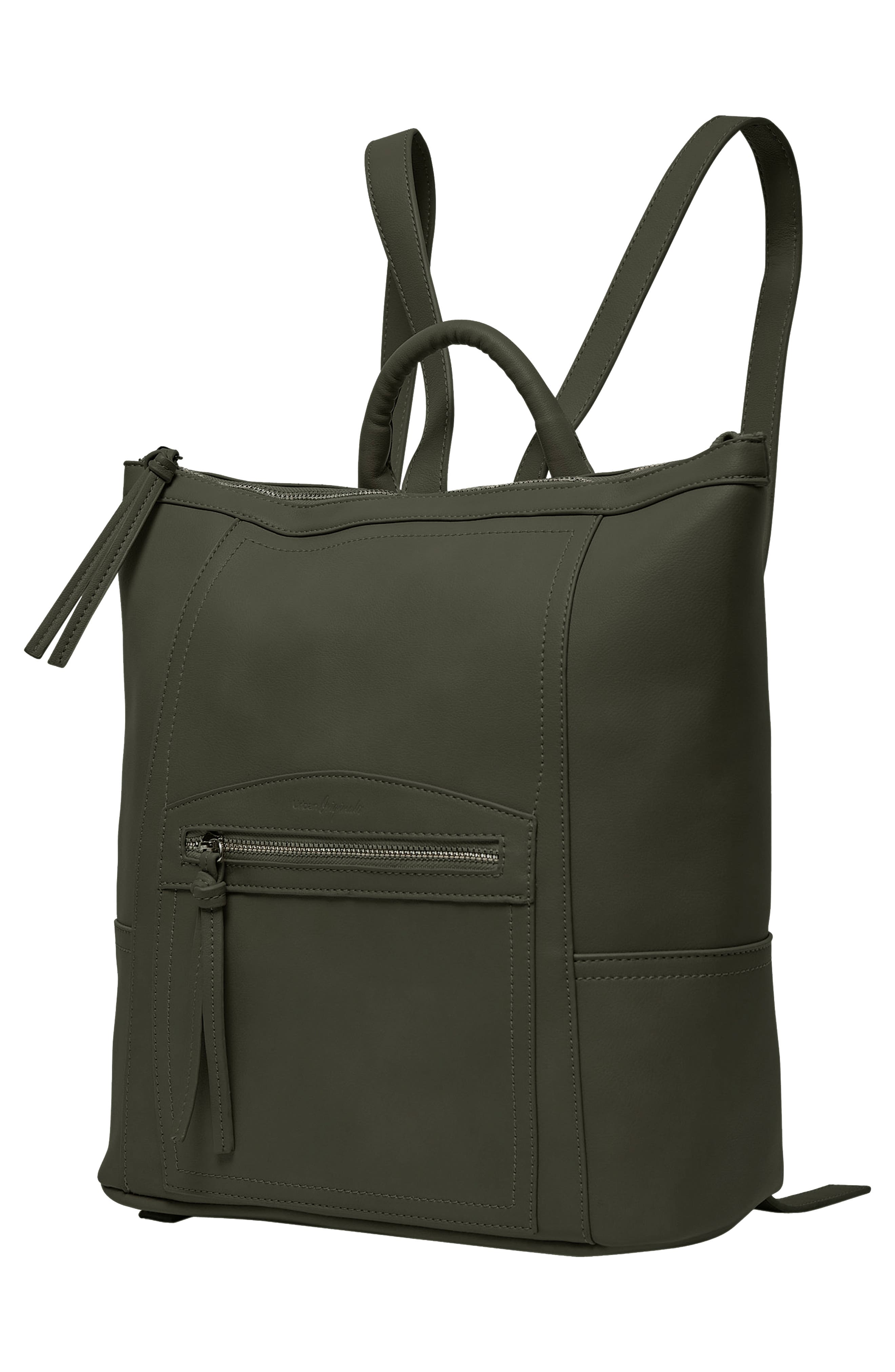 Urban Originals Eternity Vegan Leather Backpack, Alternate, color, 