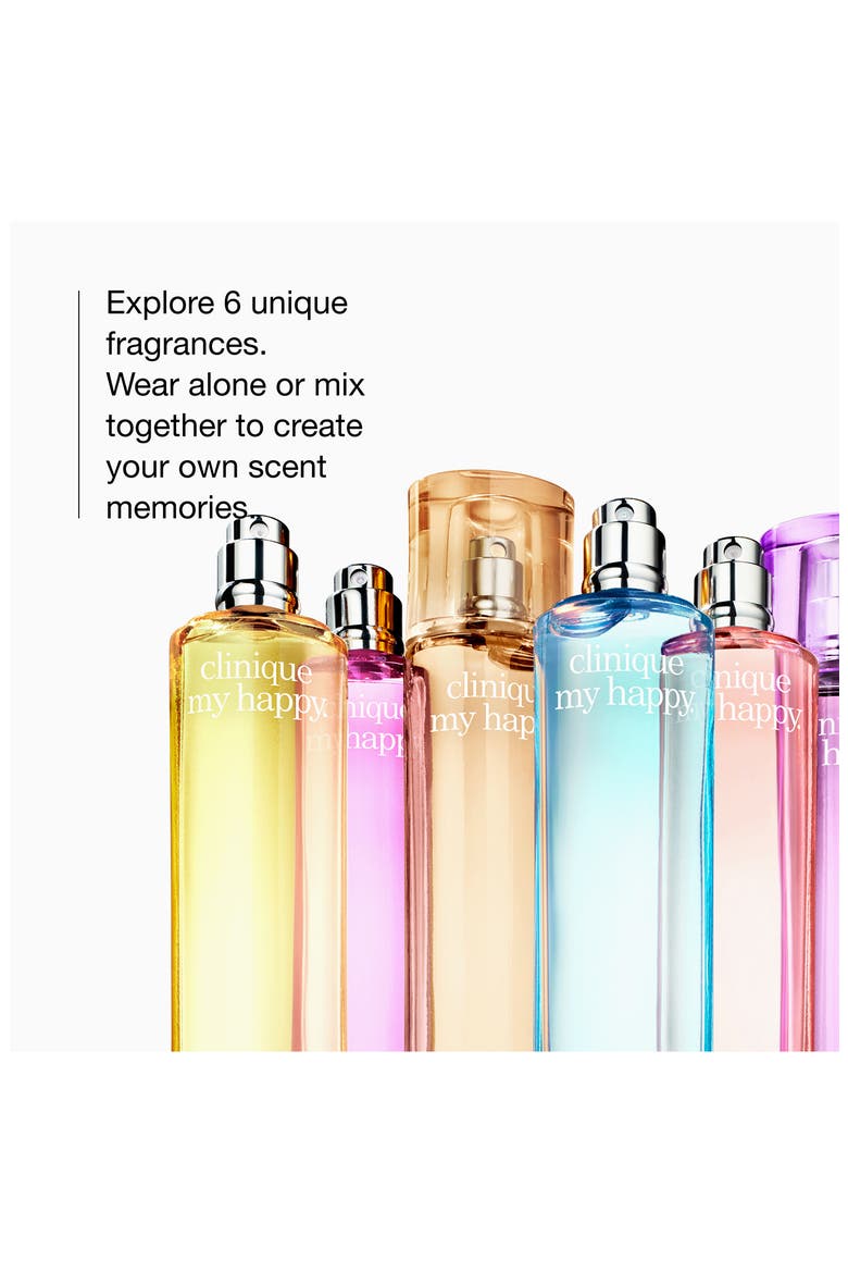 My Happy Cocoa & Cashmere Fragrance, Alternate, color, NO COLOR