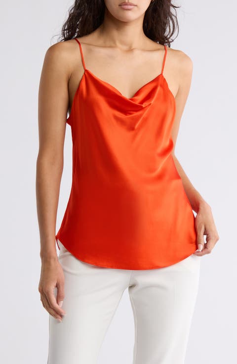 room306 CONTEMPORARY / Satin Camisole Tops