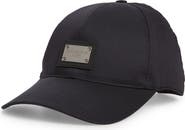 Dolce&Gabbana Logo Plate Baseball Cap
