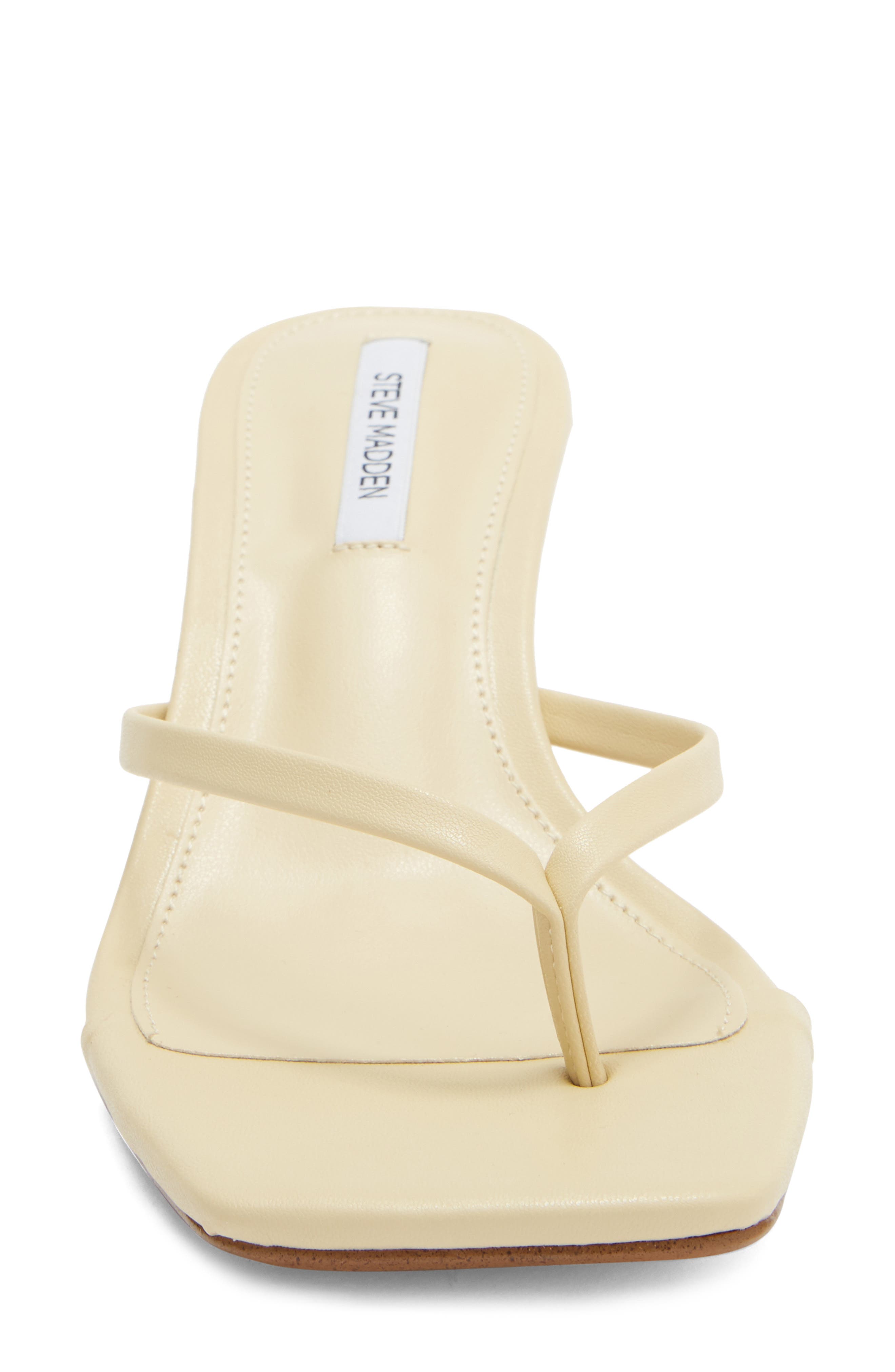 Allies Flip Flop, Alternate, color, BUTTER YELLOW