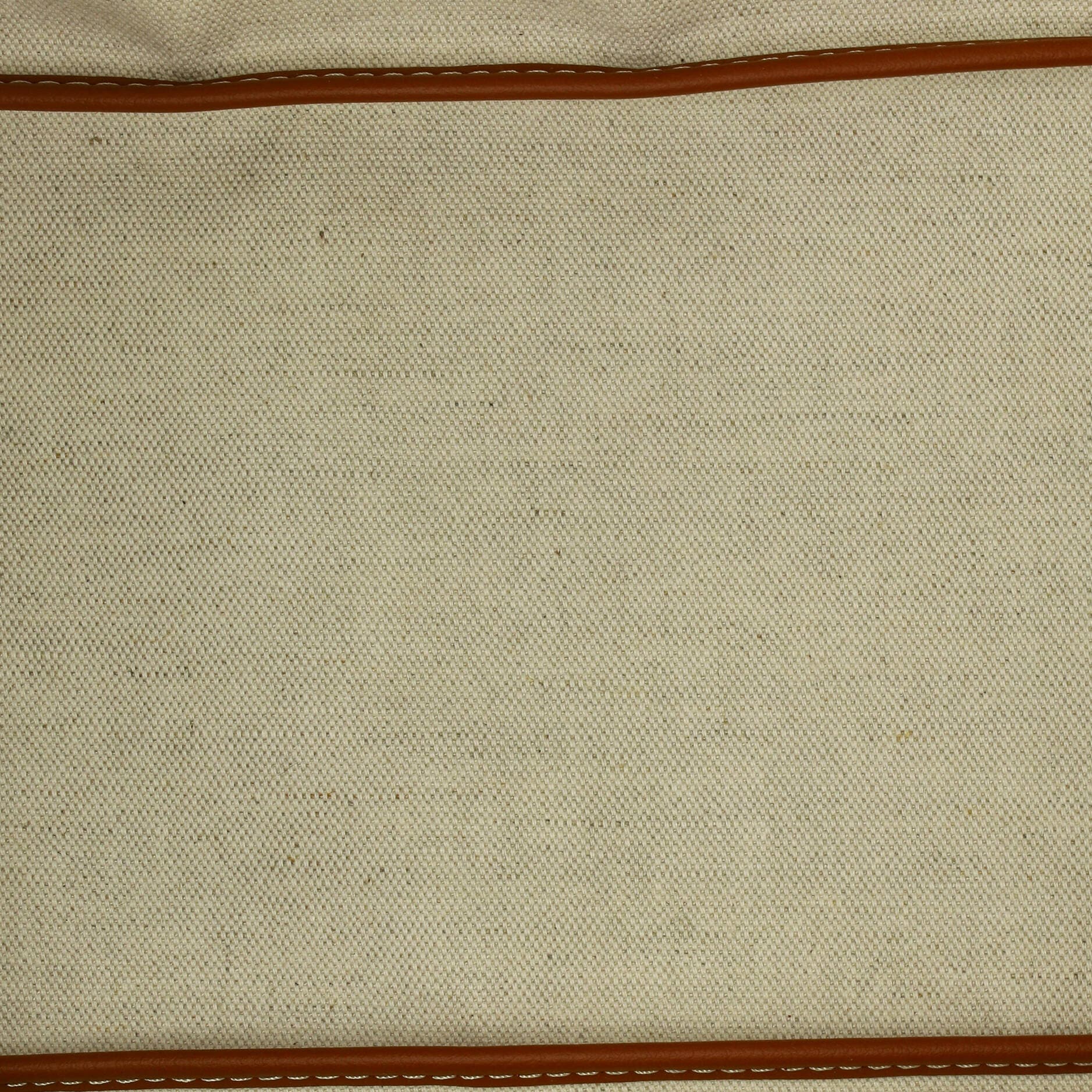 Pre-Owned Goyard Artois Tote Coated Canvas MM, Alternate, color, Brown