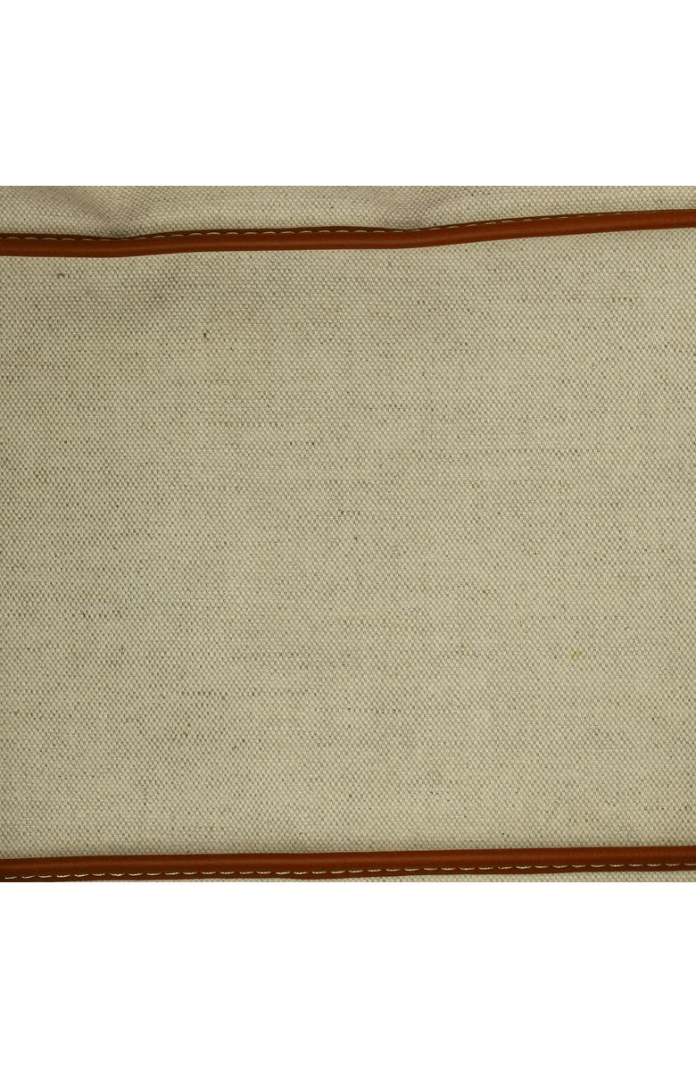 Pre-Owned Goyard Artois Tote Coated Canvas MM, Alternate, color, Brown