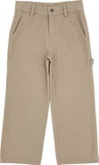 Feather 4 Arrow Kids' Cotton Twill Carpenter Pants