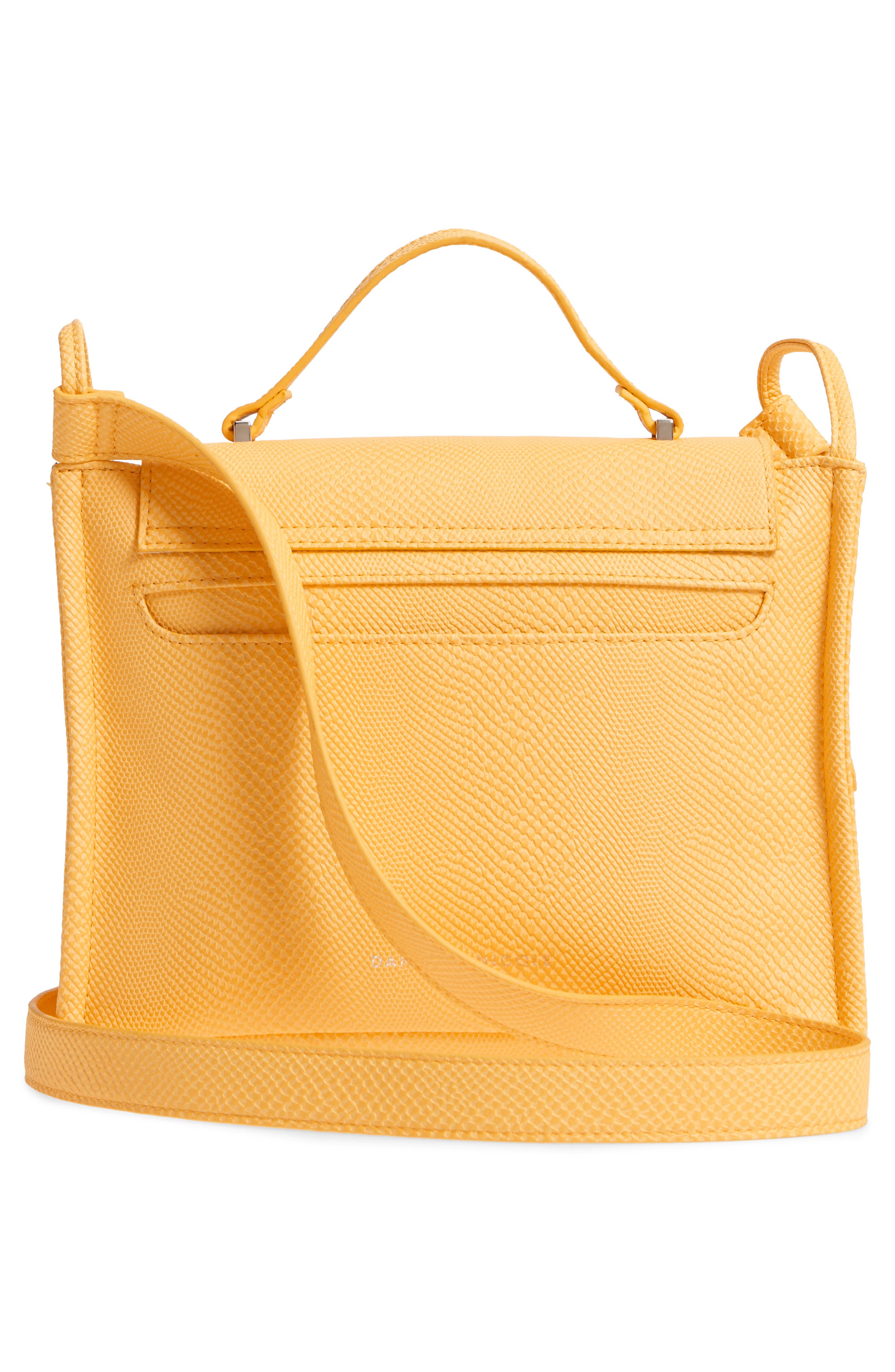 Danielle Nicole Nolan Faux Leather Crossbody Bag, Alternate, color, 