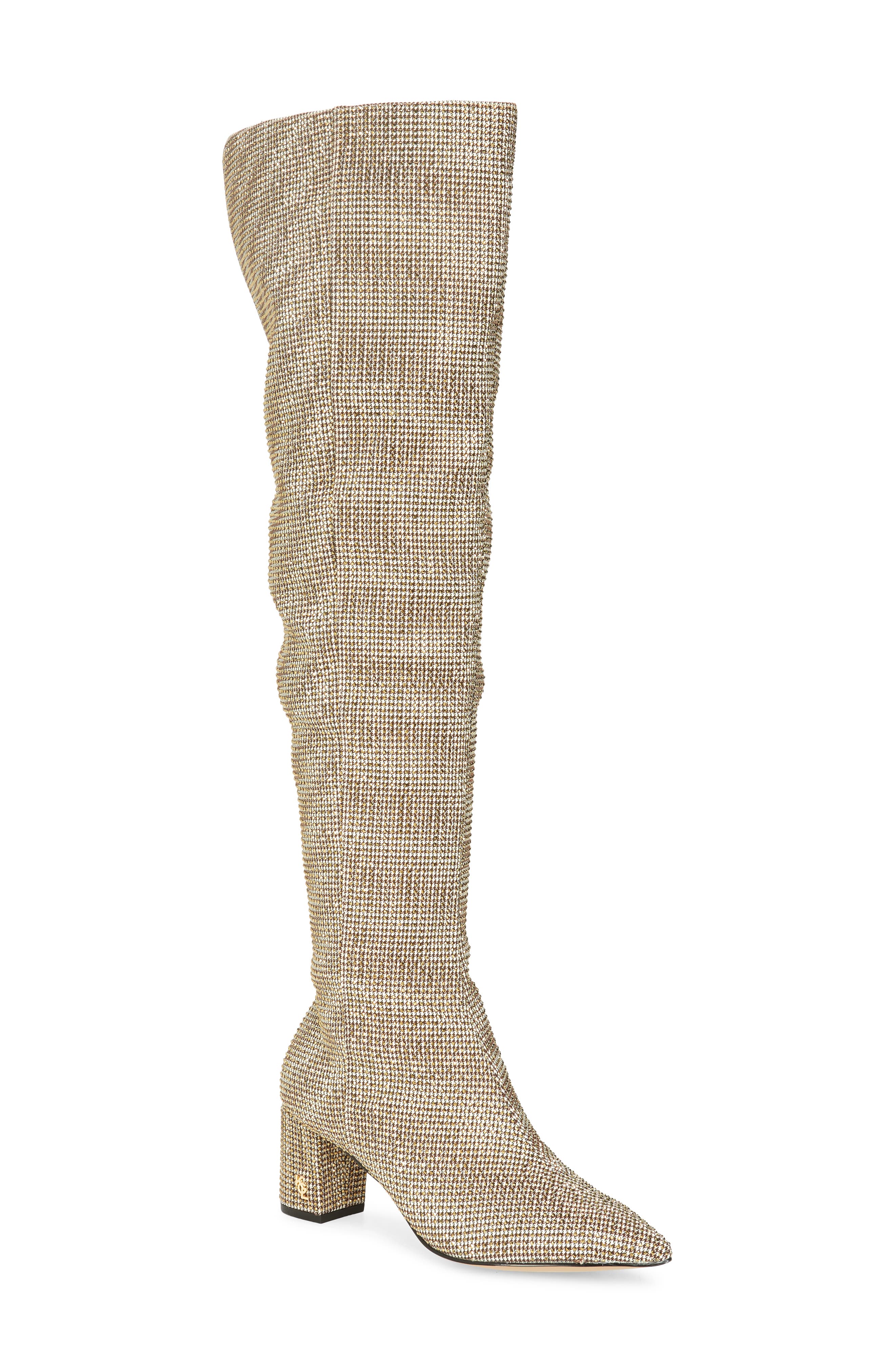 Kurt Geiger London Burlington Over the Knee Boot, Main, color, 