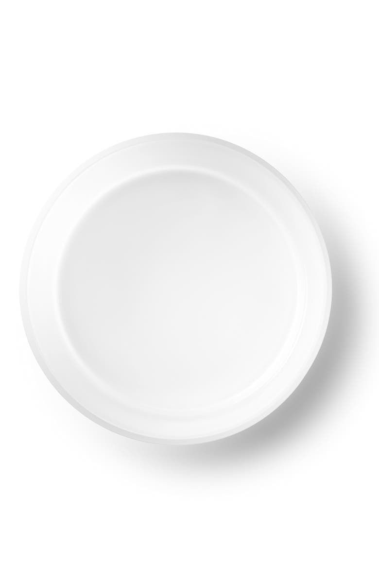 LSA Collective Glass Bowl, Alternate, color, White