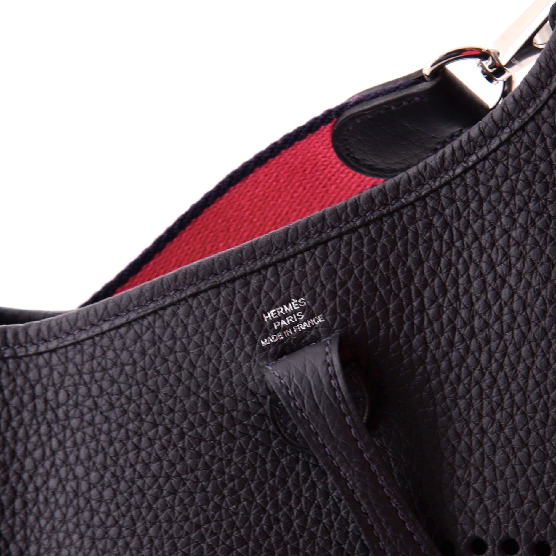 Evelyne Bag Gen III Clemence TPM, Alternate, color, Black