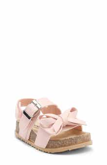 bebe Bow Sandal