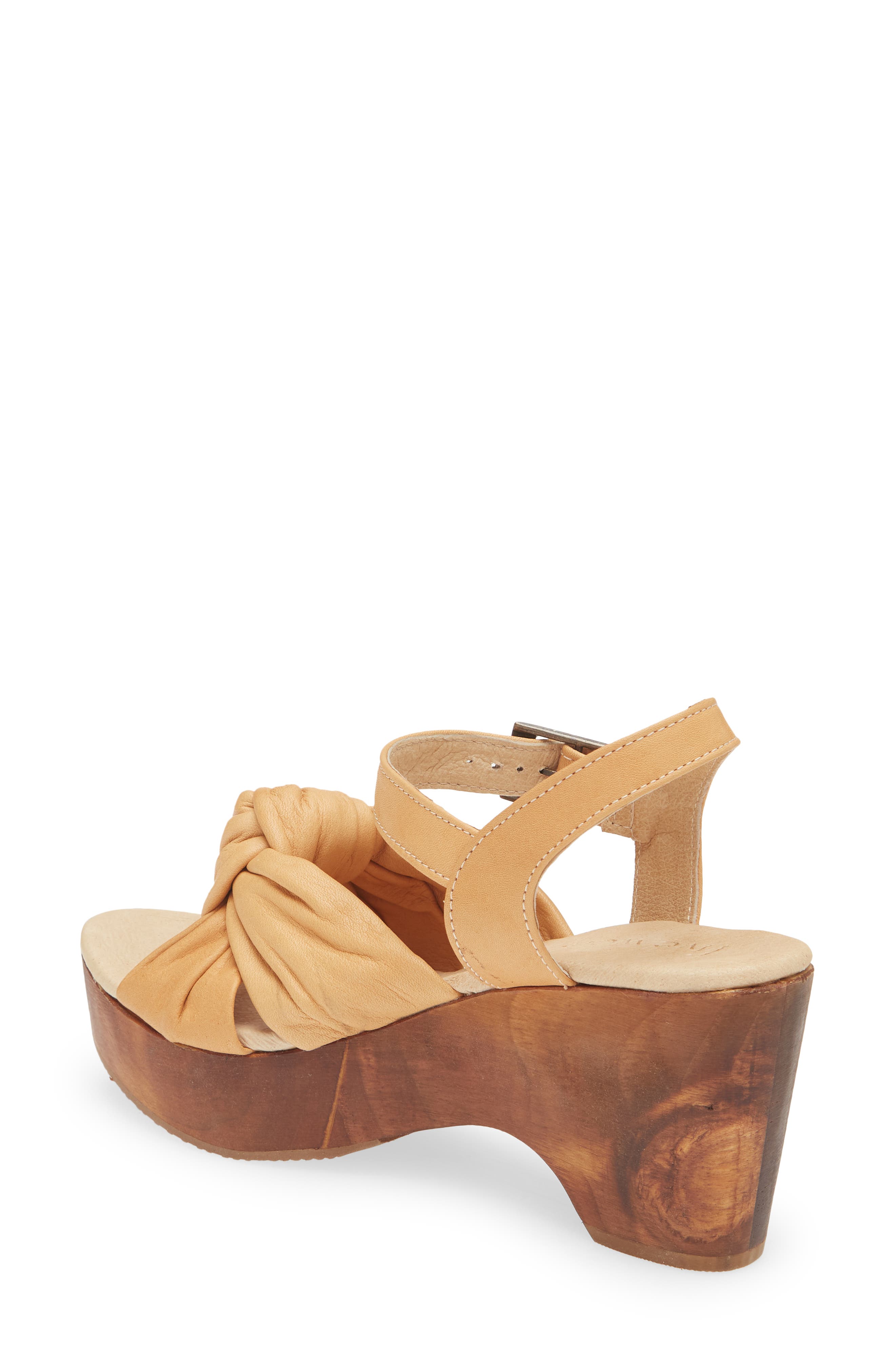 Cordani Marquesa Platform Ankle Strap Sandal, Alternate, color, 