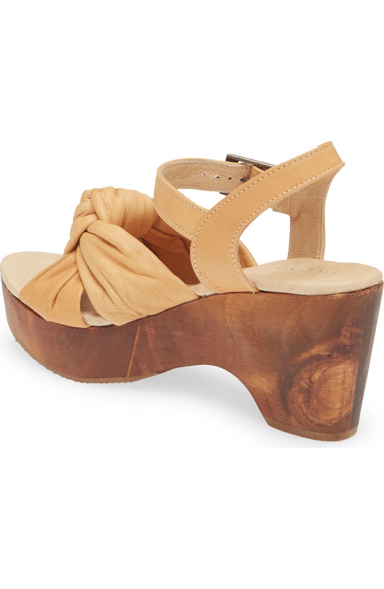 Cordani Marquesa Platform Ankle Strap Sandal, Alternate, color,