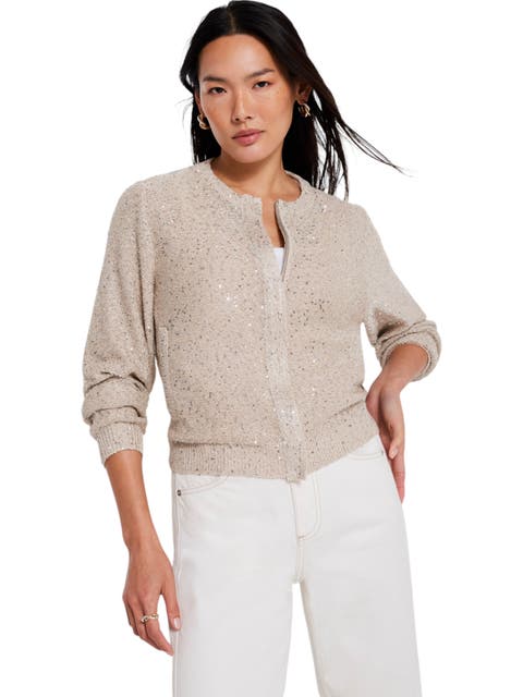 Women's Sequin Cardigan Sweaters | Nordstrom