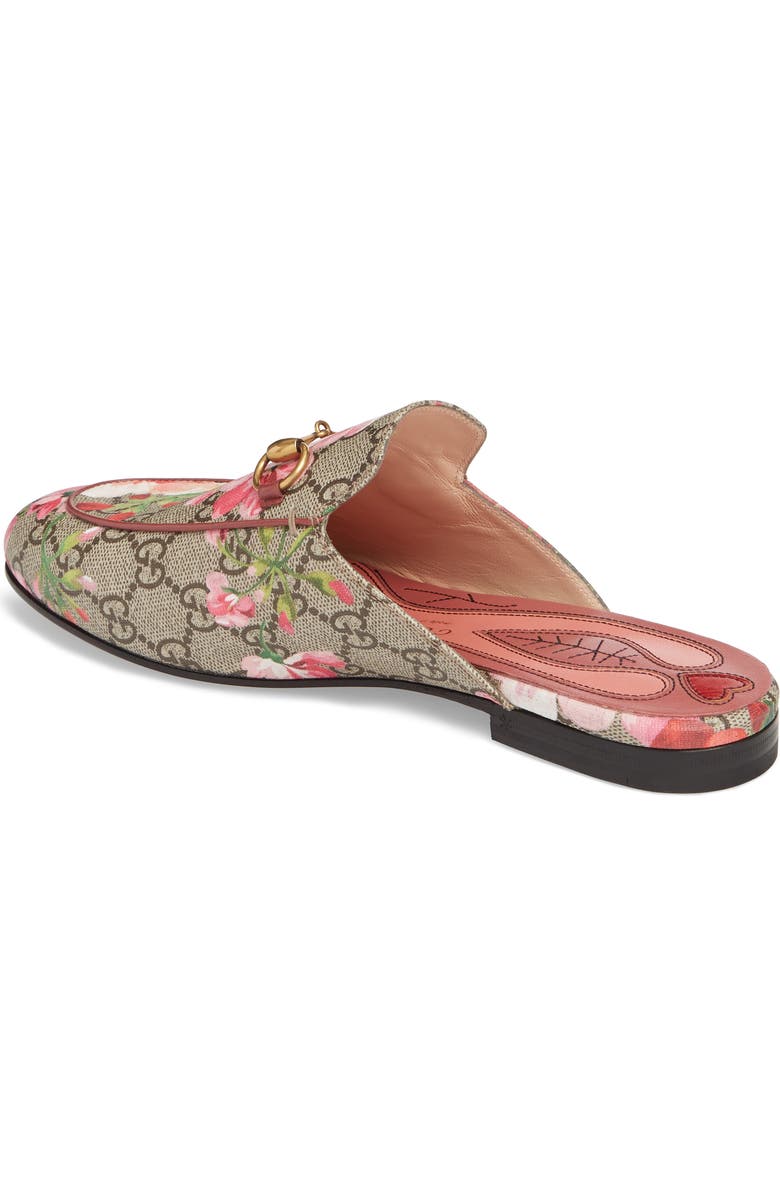 Gucci Princetown Loafer Mule, Alternate, color,
