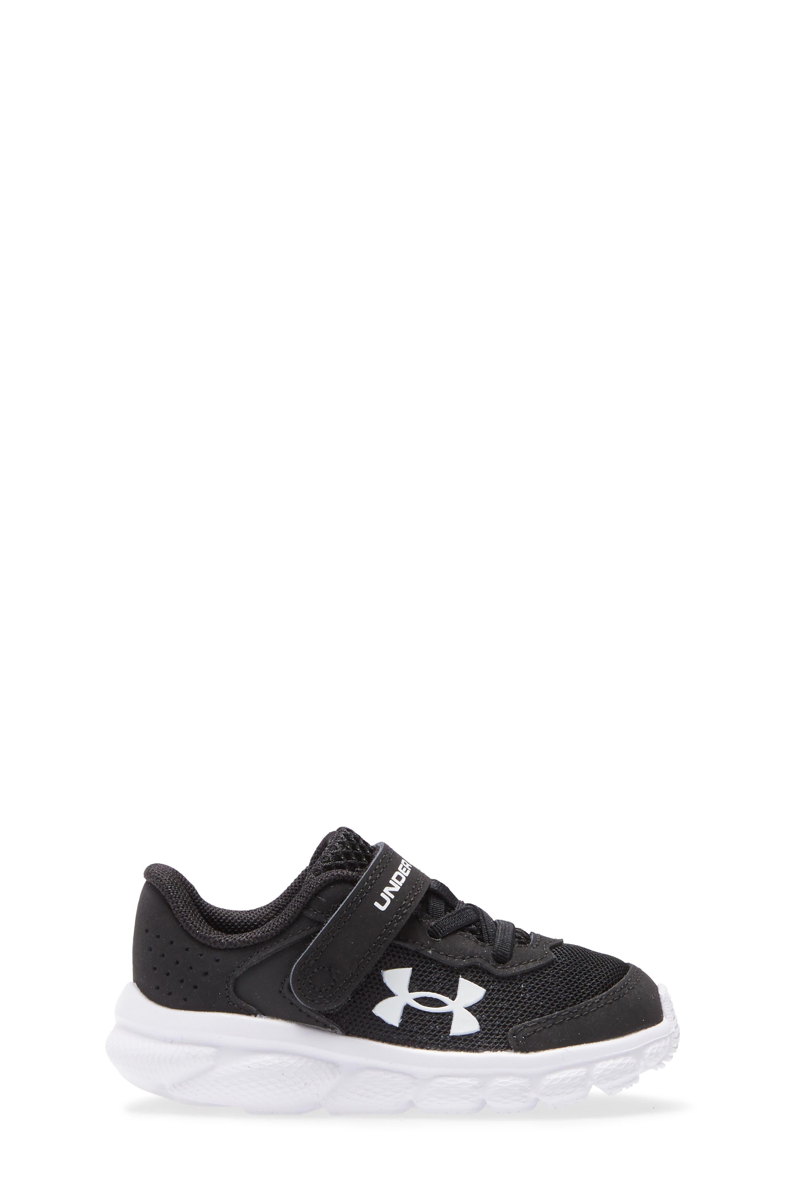 Under Armour BINF Assert 9 AC Running Sneaker, Alternate, color, 