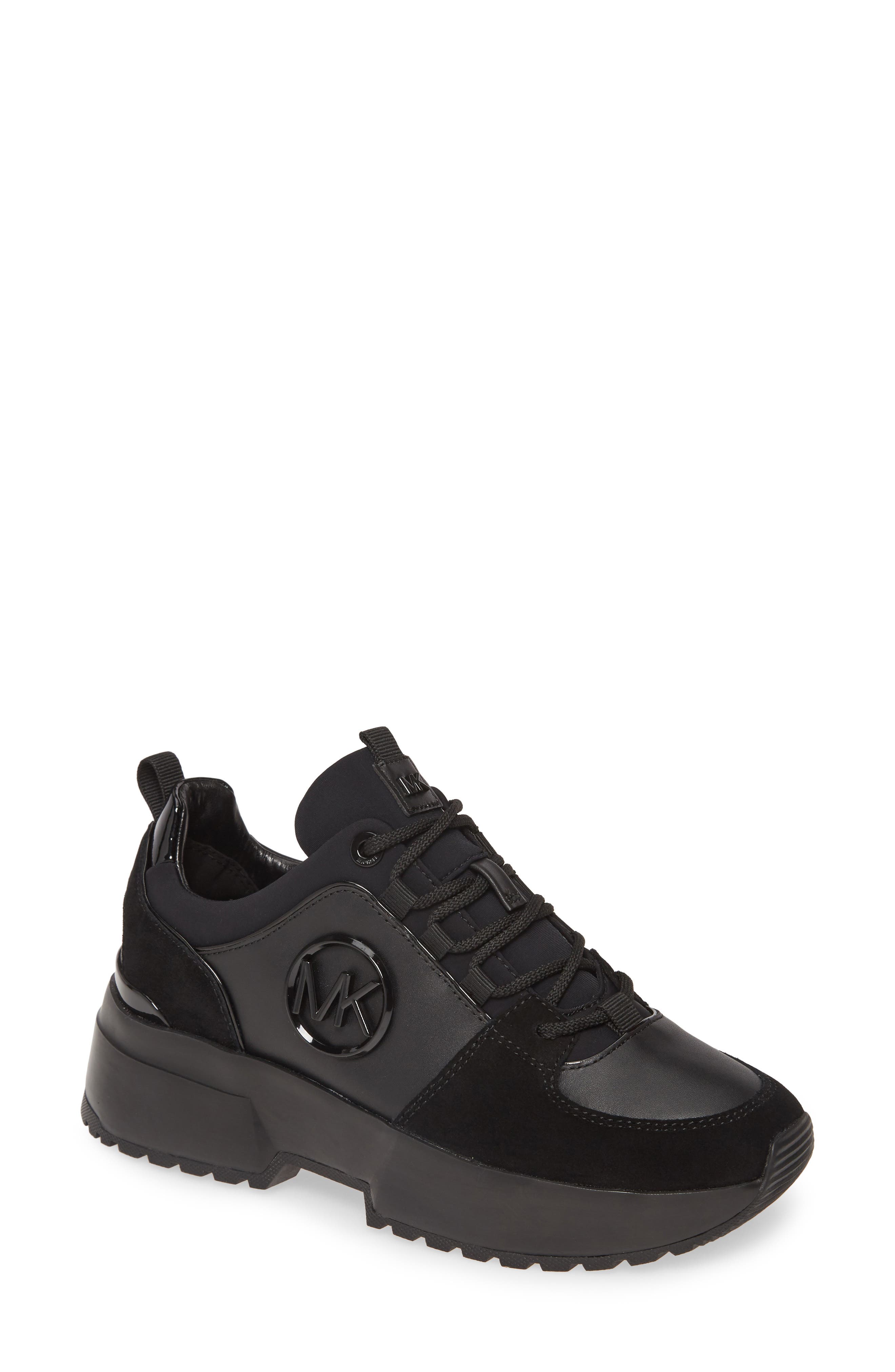 MICHAEL Michael Kors Cosmo Sneaker, Main, color, 