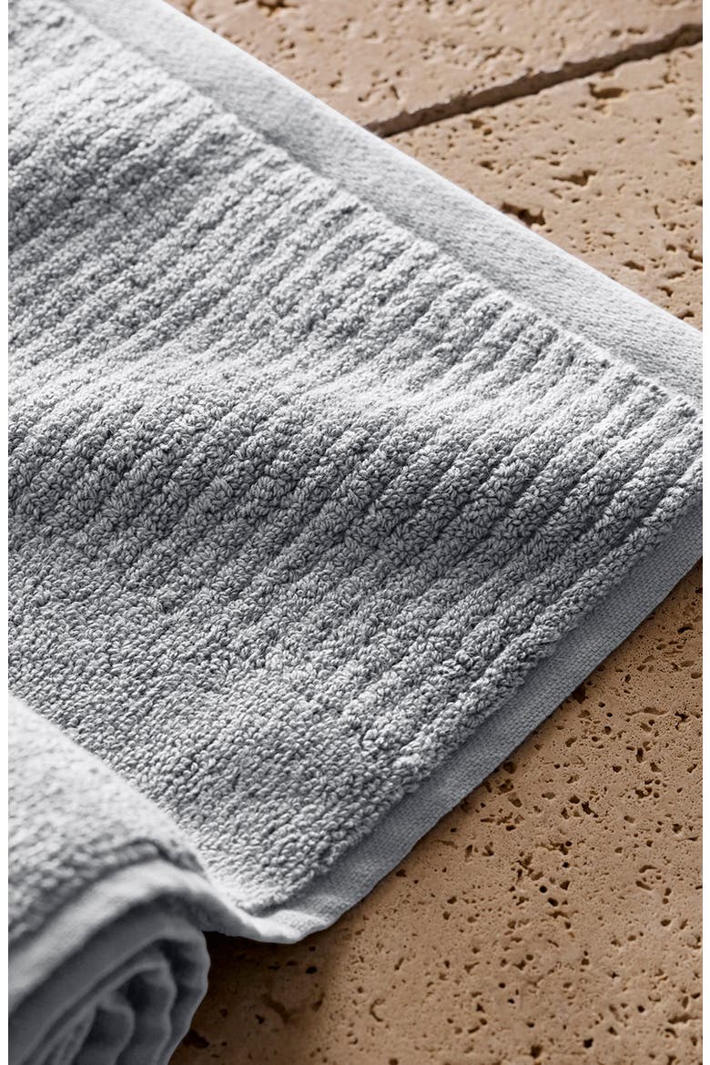 Ultraplush Organic Cotton Oversized Bath Mat, Alternate, color, SHORE