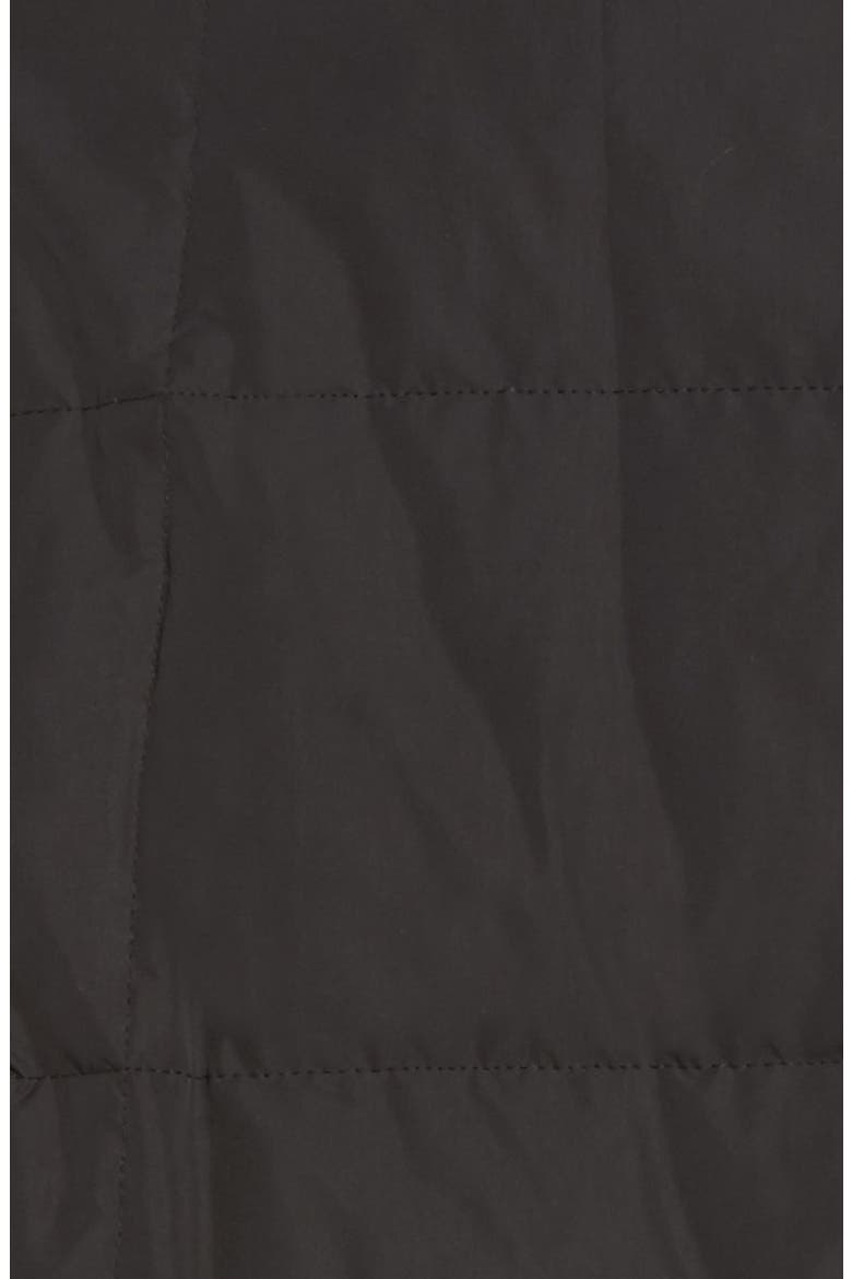 Beda Down Jacket, Alternate, color, BLACK