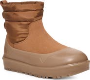 UGG® Classic Minimod Waterproof Wool Boot