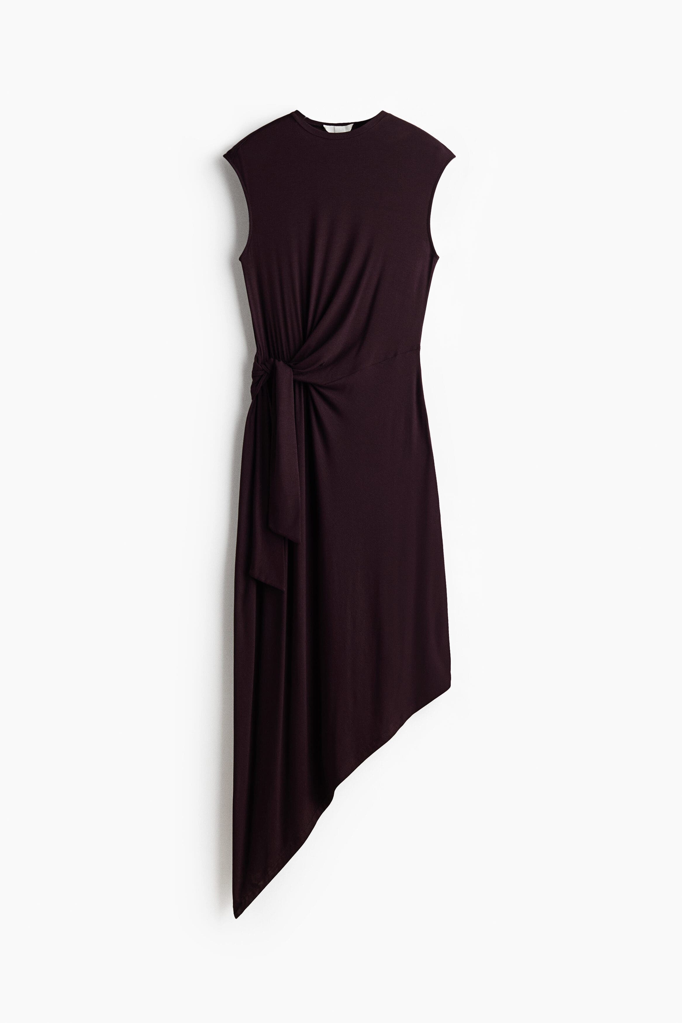 selected Dark plum purple