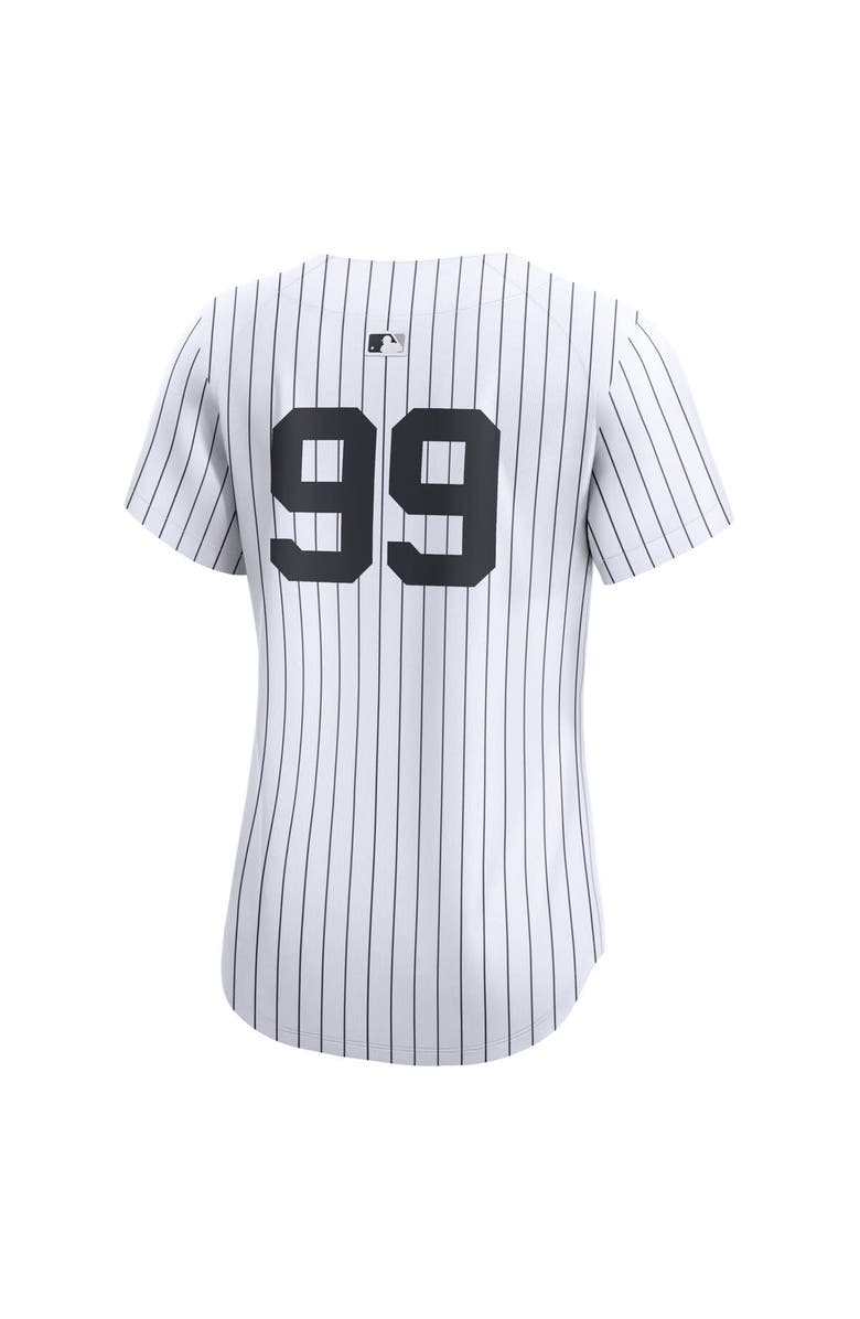 Nike Women's Nike Aaron Judge White New York Yankees Home Limited Player Jersey, Alternate, color, White
