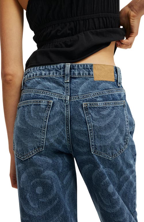 COTTON ON RELAXED WIDE JEAN