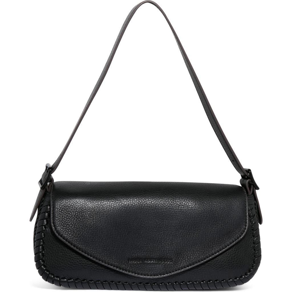 Aimee Kestenberg All For Love Leather Baguette Shoulder Bag
