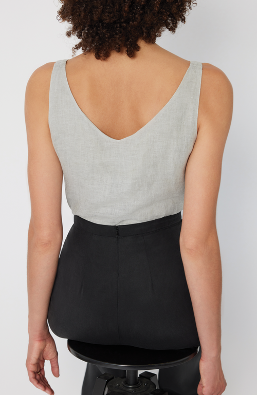 Aam The Label The Tall Wide Leg Pant For Full Hips