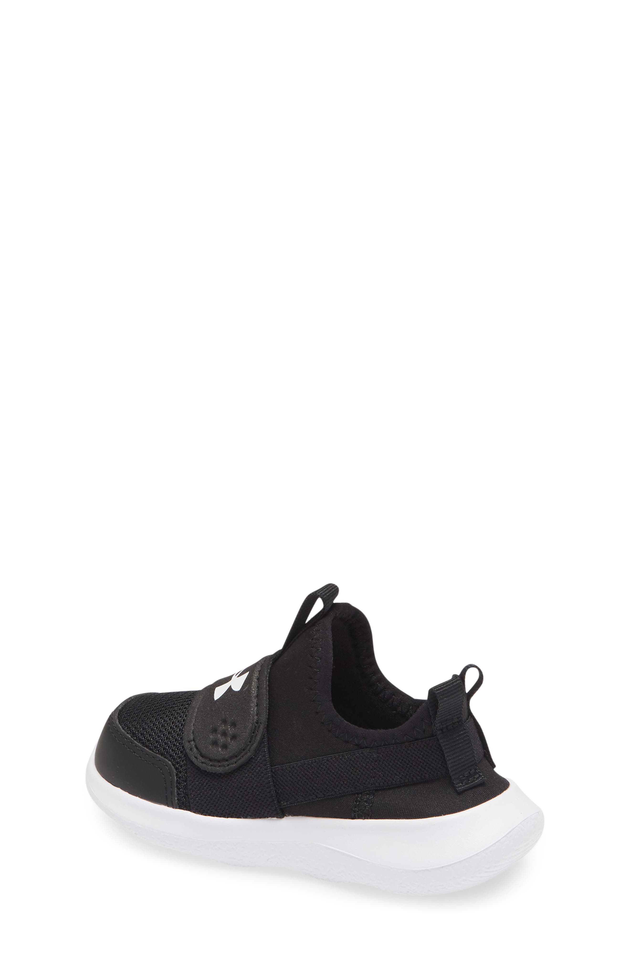 Under Armour Runplay Slip-On Sneaker, Alternate, color, 